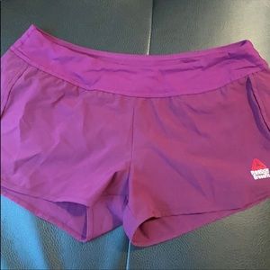 Women’s Reebok Crossfit shorts